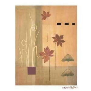 Alexa van Horne Meditations Art Poster